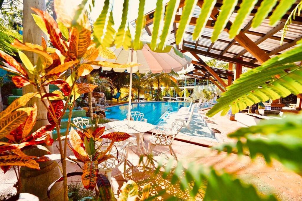The Dock Resort Over Water Retreat West End Exteriör bild